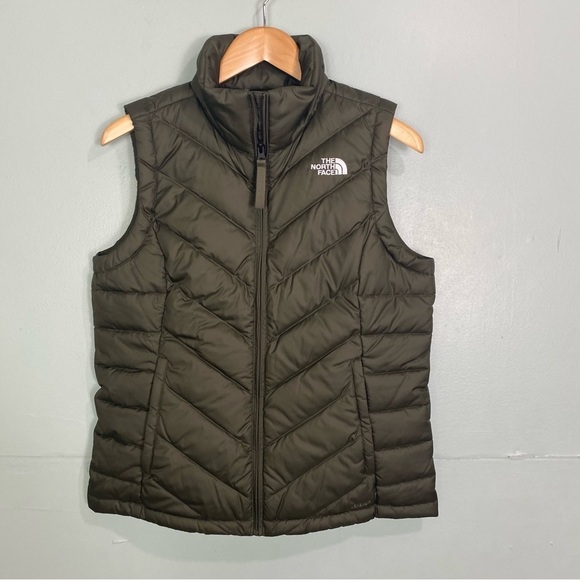 The North Face Roxborough 2.0 Vest 550 Puffer Down Sz‎ M?? - Picture 1 of 7